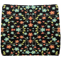 Flowers-2 Seat Cushion