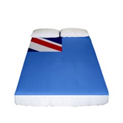 Proposed Flag Of The Ross Dependency Fitted Sheet (full/ Double Size) by abbeyz71