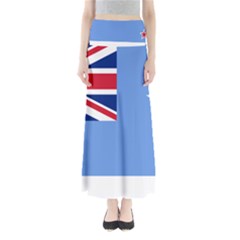 Proposed Flag Of The Ross Dependency Full Length Maxi Skirt by abbeyz71