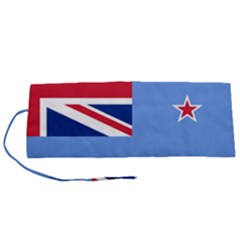 Proposed Flag Of The Ross Dependency Roll Up Canvas Pencil Holder (s) by abbeyz71