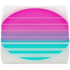 Portable Network Graphics Seat Cushion by Sudhe