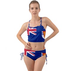 Government Ensign Of The British Antarctic Territory Mini Tank Bikini Set by abbeyz71