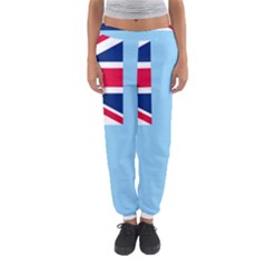 Proposed Flag Of The Australian Antarctic Territory Women s Jogger Sweatpants by abbeyz71