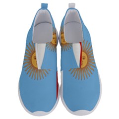 Unofficial Flag Of Argentine Cordoba Province No Lace Lightweight Shoes by abbeyz71