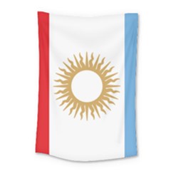 Flag of Argentine Cordoba Province Small Tapestry