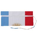 Flag of Argentine Cordoba Province Roll Up Canvas Pencil Holder (S) View2