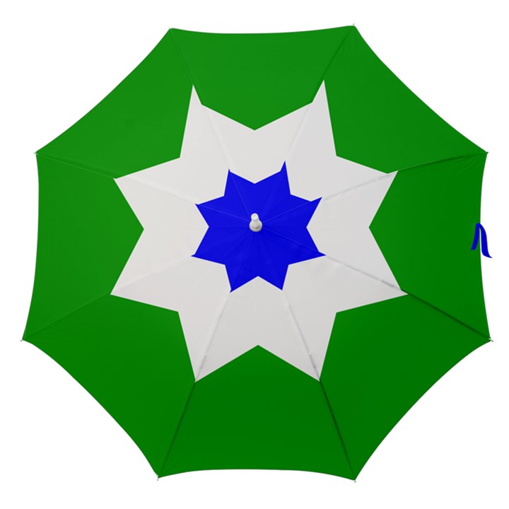 Flag of Seward Straight Umbrellas