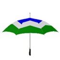 Flag of Seward Straight Umbrellas View3