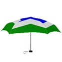 Flag of Seward Mini Folding Umbrellas View3