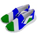 Flag of Seward Men s Lightweight Slip Ons View2