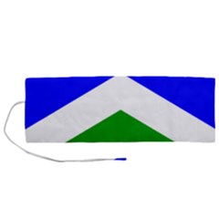 Flag Of Seward Roll Up Canvas Pencil Holder (m) by abbeyz71