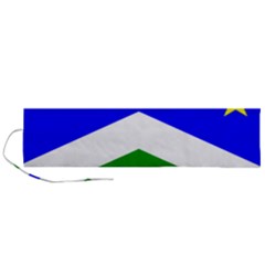 Flag Of Seward Roll Up Canvas Pencil Holder (l) by abbeyz71