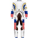 Greater Coat of Arms of the United States OnePiece Jumpsuit (Men)  View2