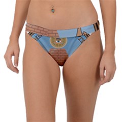 Great Seal of the United States - Reverse Band Bikini Bottom