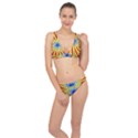 Design 565 Classic Banded Bikini Set  View1