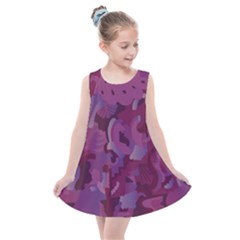 Pattern Warhola Kids  Summer Dress