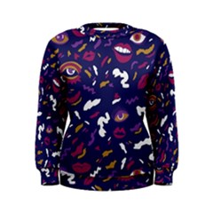 Pattern Burton Galmour Women s Sweatshirt