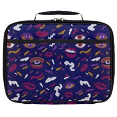 Pattern Burton Galmour Full Print Lunch Bag