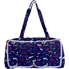 Pattern Burton Galmour Multi Function Bag