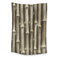 Bamboo Grass Large Tapestry