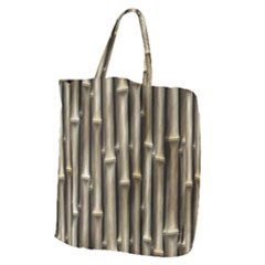 Bamboo Grass Giant Grocery Tote