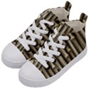 Bamboo Grass Kids  Mid-Top Canvas Sneakers View2