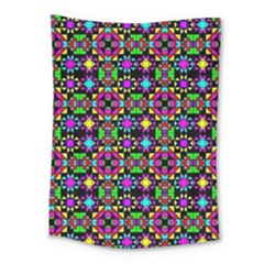 Colorful 58 Medium Tapestry