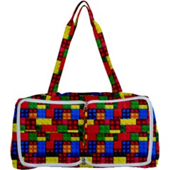 Colorful 59 Multi Function Bag by ArtworkByPatrick