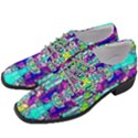 Colorful 60 Women Heeled Oxford Shoes View2