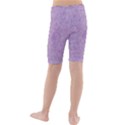 Lavender Elegance Kids  Mid Length Swim Shorts View2