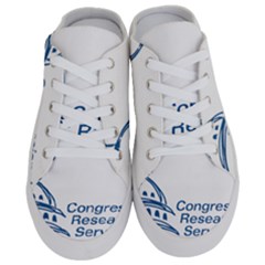 Logo Of Congressional Research Service Half Slippers by abbeyz71