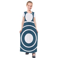 Logo Of Congressional Budget Office Kids  Short Sleeve Maxi Dress by abbeyz71