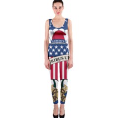 Seal Of The United States Senate One Piece Catsuit by abbeyz71