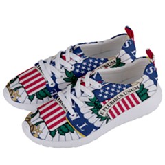 Seal Of The United States Senate Women s Lightweight Sports Shoes by abbeyz71