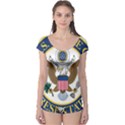 Seal of United States House of Representatives Boyleg Leotard  View1