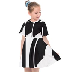 Logo Of Library Of Congress Kids  Sailor Dress by abbeyz71