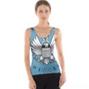 Flag of Library of Congress Tank Top View1