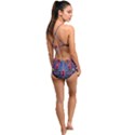 Colorful 63 High Waist Tankini Set View2