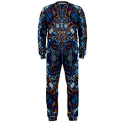 Colorful 64 Onepiece Jumpsuit (men)  by ArtworkByPatrick