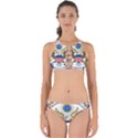 Seal of United States District Court for Northern District of California Perfectly Cut Out Bikini Set View1