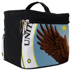 Seal Of United States Court Of Appeals For Veteran Claims Make Up Travel Bag (big) by abbeyz71