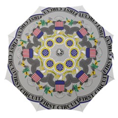 Seal Of United States Court Of Appeals For First Circuit Straight Umbrellas by abbeyz71