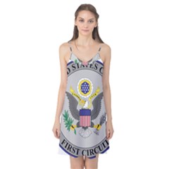 Seal Of United States Court Of Appeals For First Circuit Camis Nightgown by abbeyz71