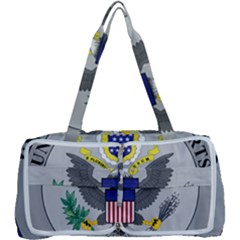 Seal Of United States Court Of Appeals For First Circuit Multi Function Bag by abbeyz71