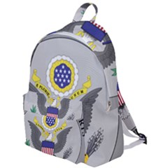 Seal Of United States Court Of Appeals For First Circuit The Plain Backpack by abbeyz71