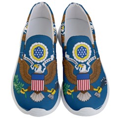 Seal Of United States Court Of Appeals For Second Circuit Men s Lightweight Slip Ons by abbeyz71