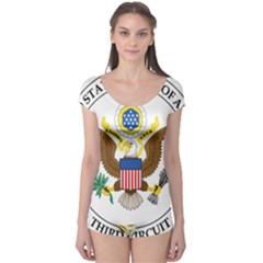 Seal Of United States Court Of Appeals For Third Circuit Boyleg Leotard  by abbeyz71