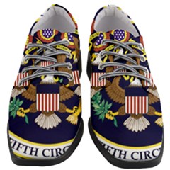 Seal Of United States Court Of Appeals For Fifth Circuit Women Heeled Oxford Shoes