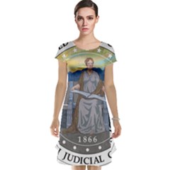 Seal of United States Court of Appeals for Ninth Circuit  Cap Sleeve Nightdress