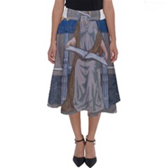 Seal of United States Court of Appeals for Ninth Circuit  Perfect Length Midi Skirt